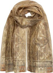 Lauren Ralph Lauren Paisley Oblong