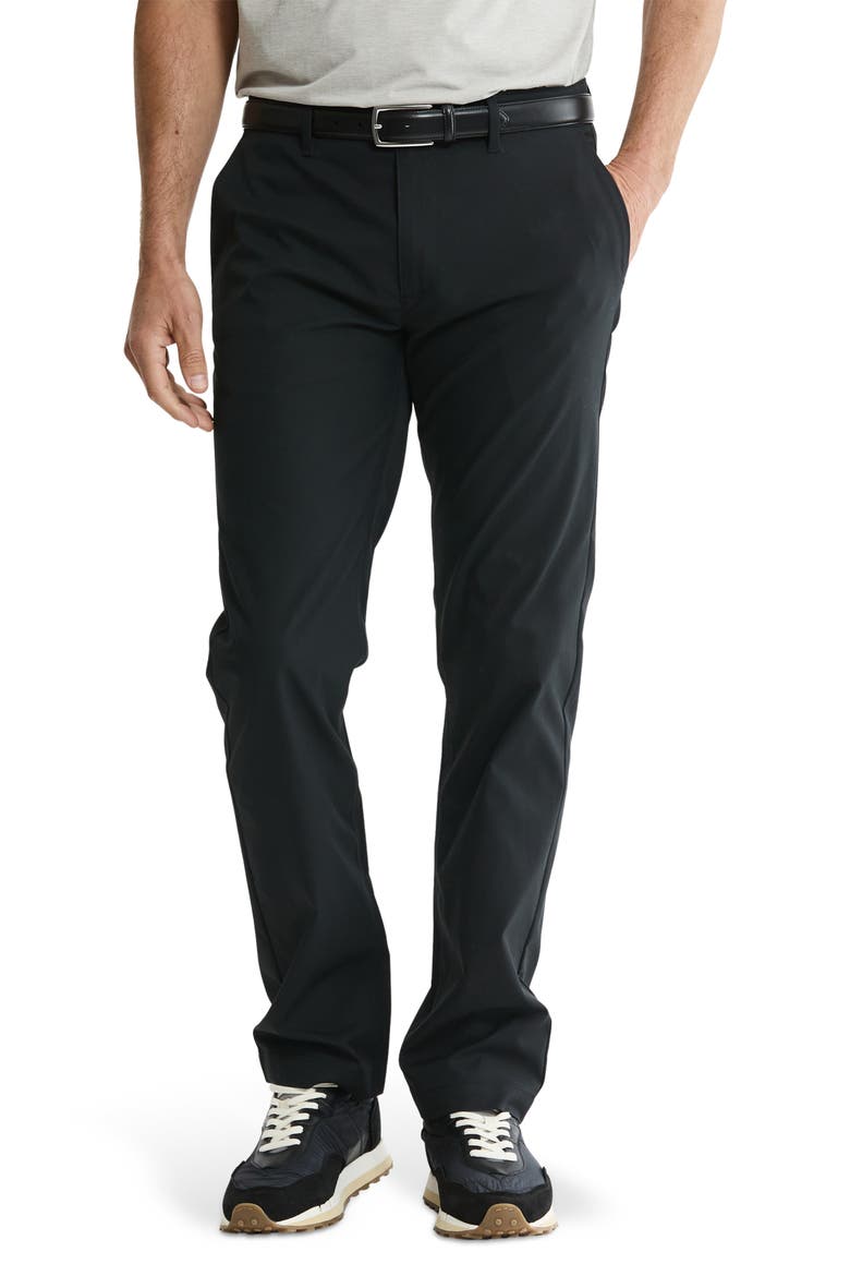 Performance Chinos, Main, color, BLACK