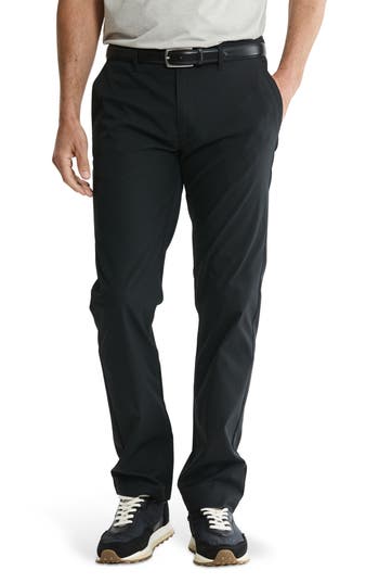 JACHS Performance Chinos in Black at Nordstrom Rack, Size 40