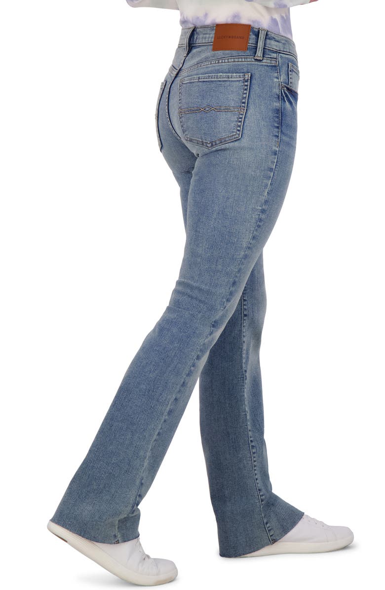 Lucky Brand Sweet Bootcut Jeans, Alternate, color,