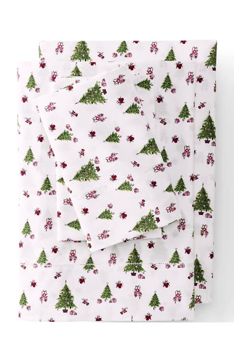 300 Thread Count Cotton Smooth Percale Pillowcases