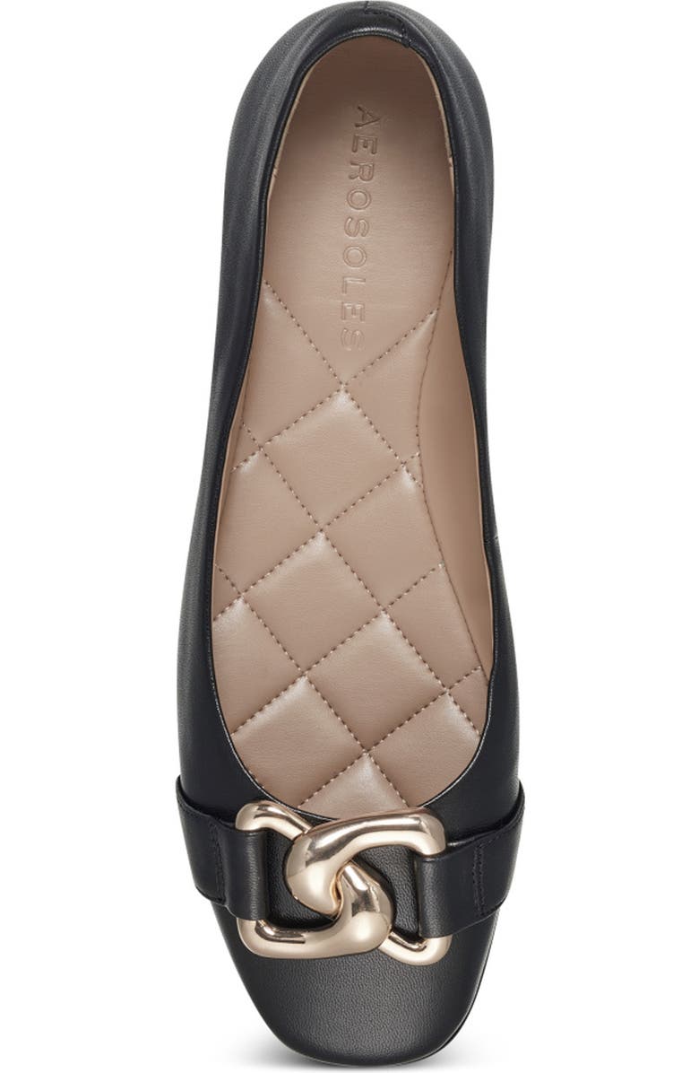 Aerosoles Candice Chain Flat, Alternate, color,