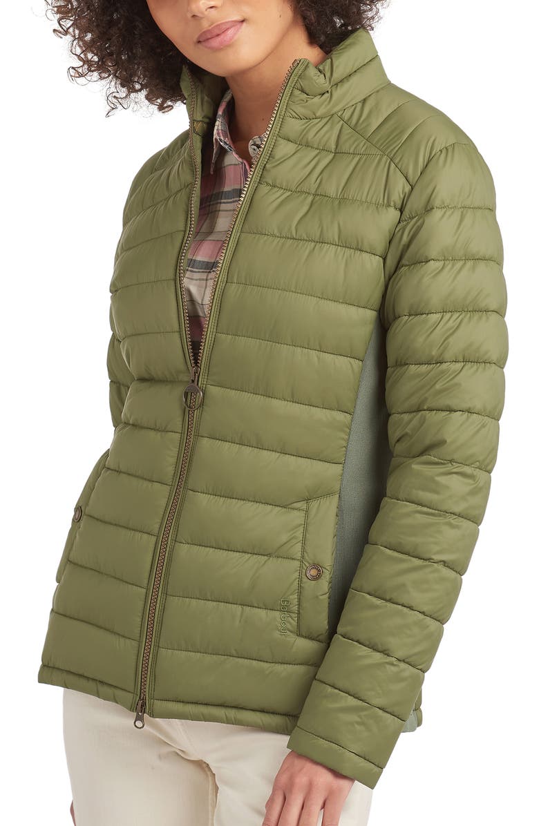 Barbour Ashridge Puffer Jacket, Main, color,