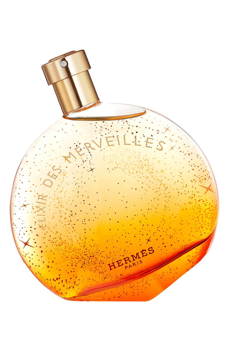 Hermès Elixir des Merveilles - Eau de parfum natural spray, Main, color, 