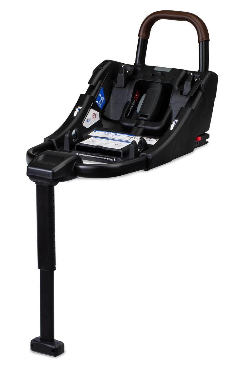 Versa Car Seat Base, Alternate, color, BLACK