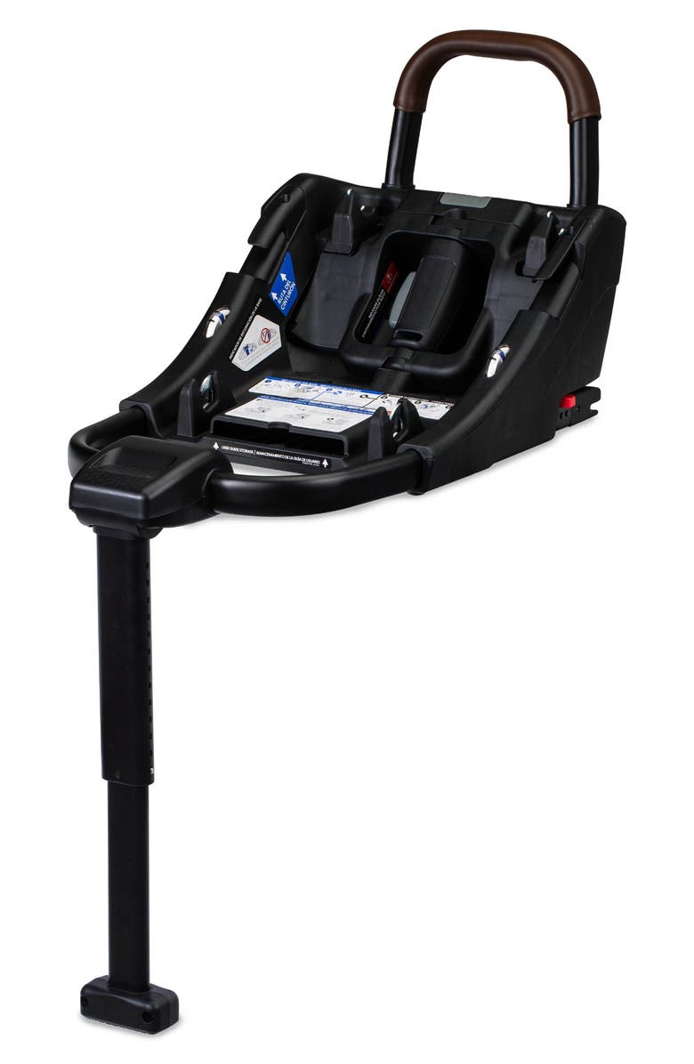 Romer Versa Car Seat Base, Alternate, color, Black