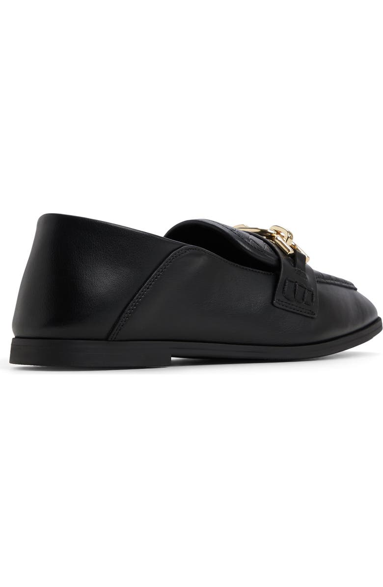 Call It Spring By Aldo Graceyy Chain Loafer, Alternate, color, Other Black