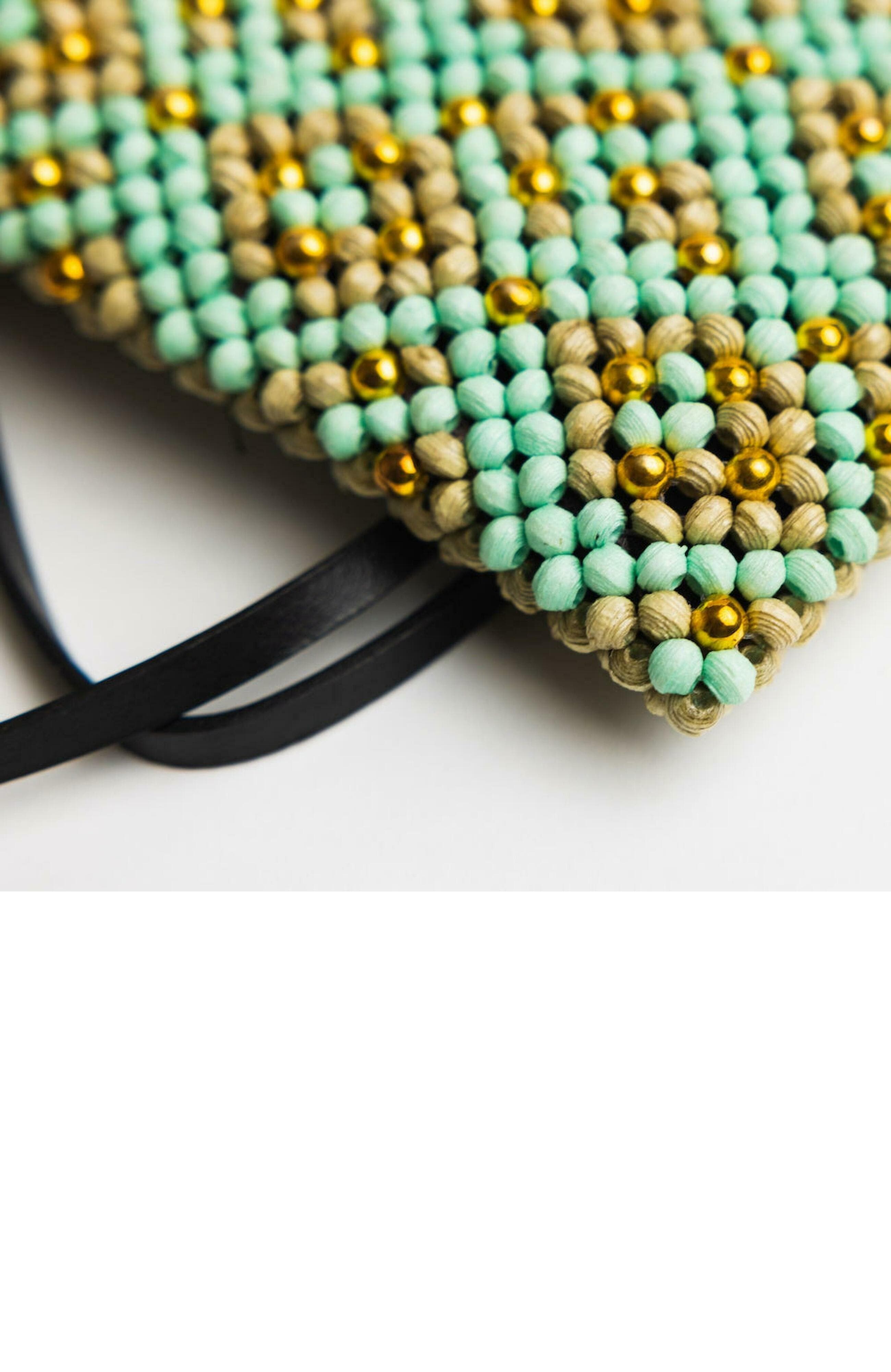 4Africa Paperbead NJ Bag, Alternate, color, 