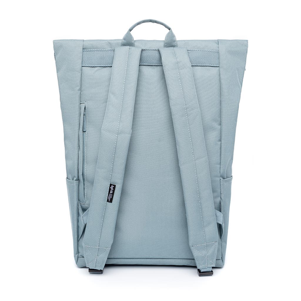 LEFRIK Roll Reflective Backpack, Alternate, color, Arctic