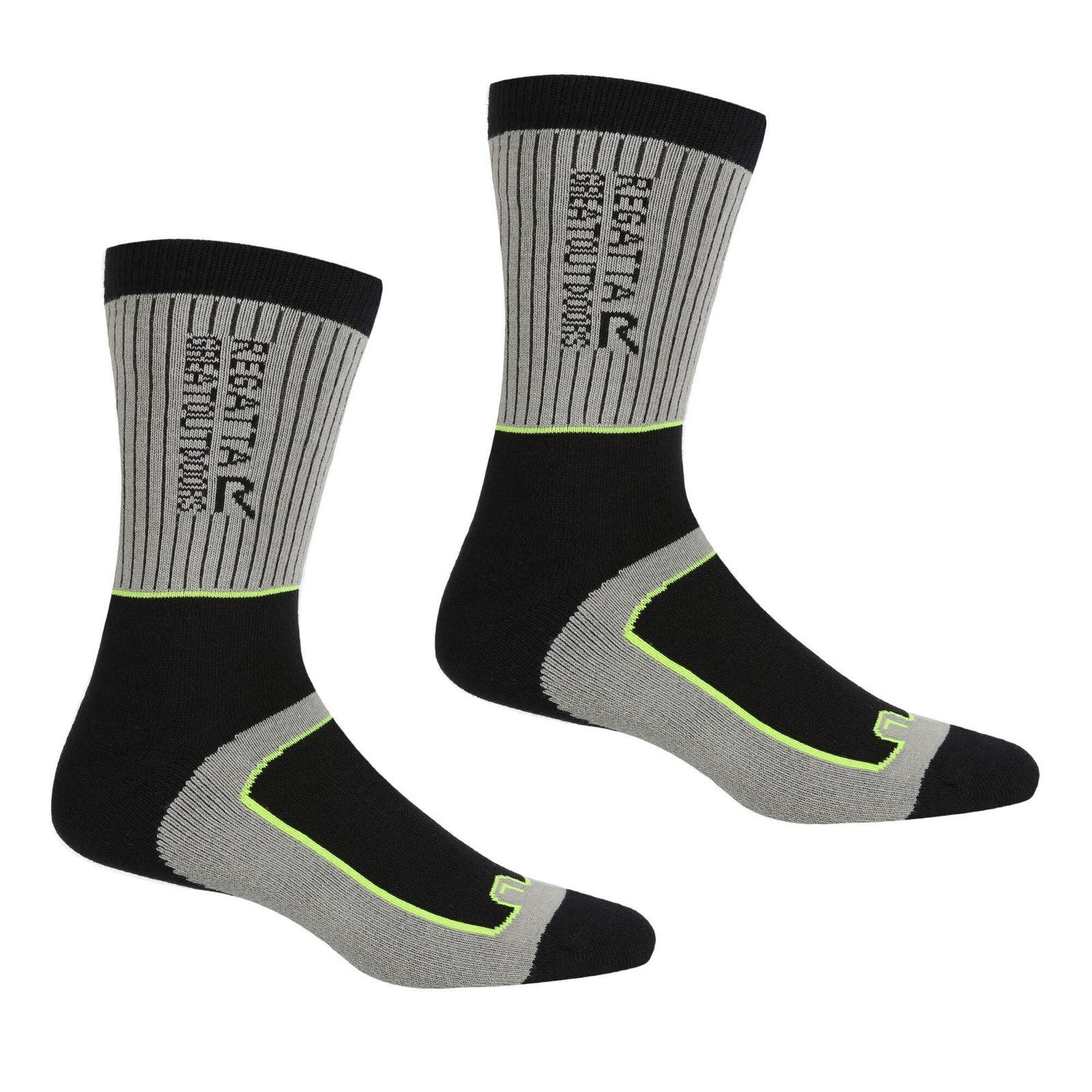 selected Dark Steel and Electric Lime