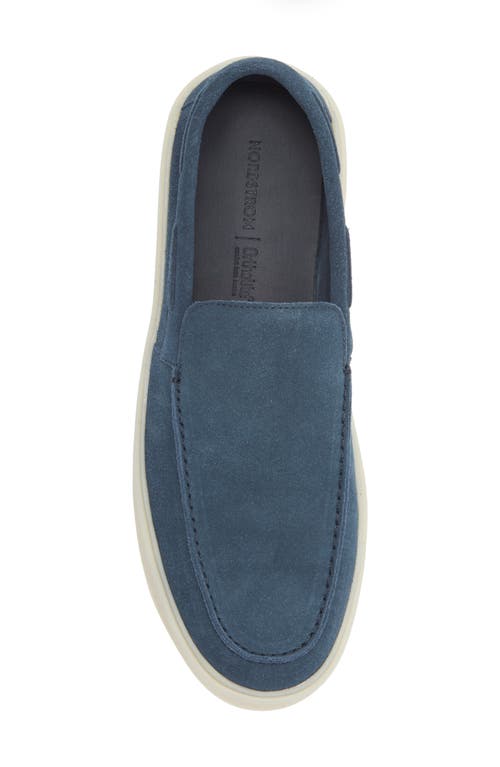 Nordstrom Elias Loafer In Blue