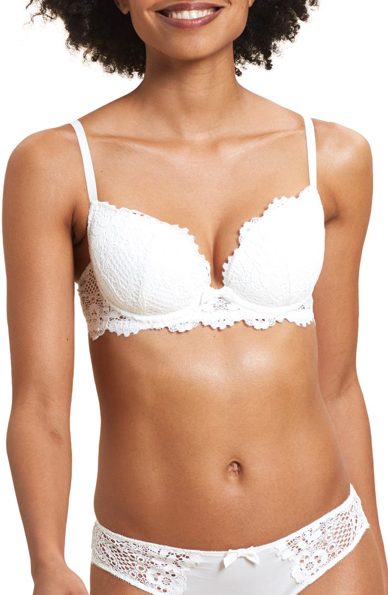 Etam Success Underwire Contour Bra, Main, color, 
