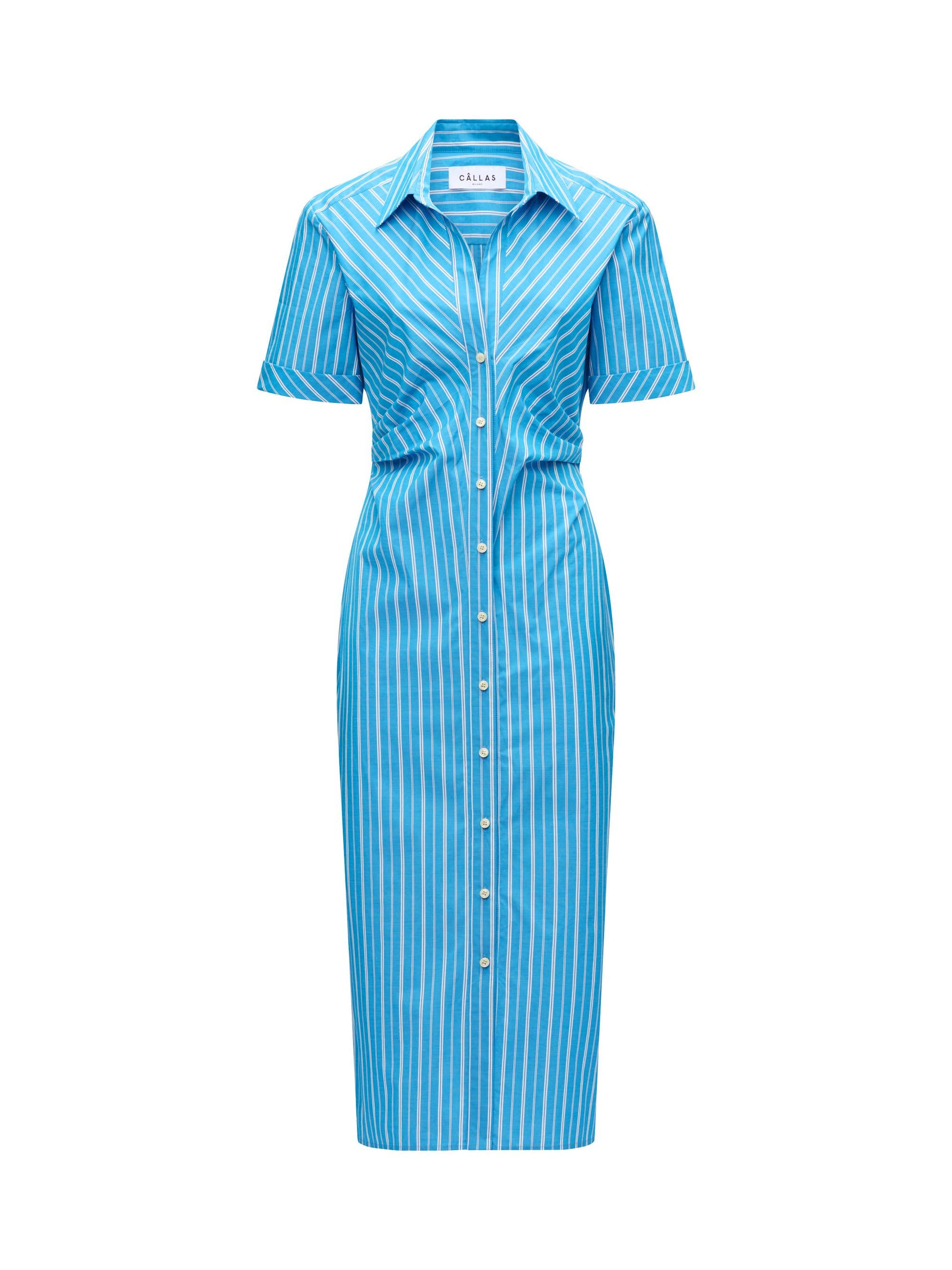 Blue Stripe
