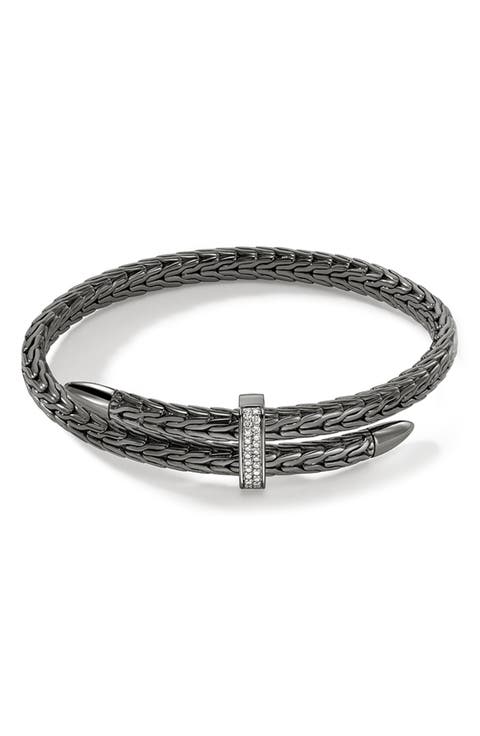 Spear Flex Cuff, Diamonds