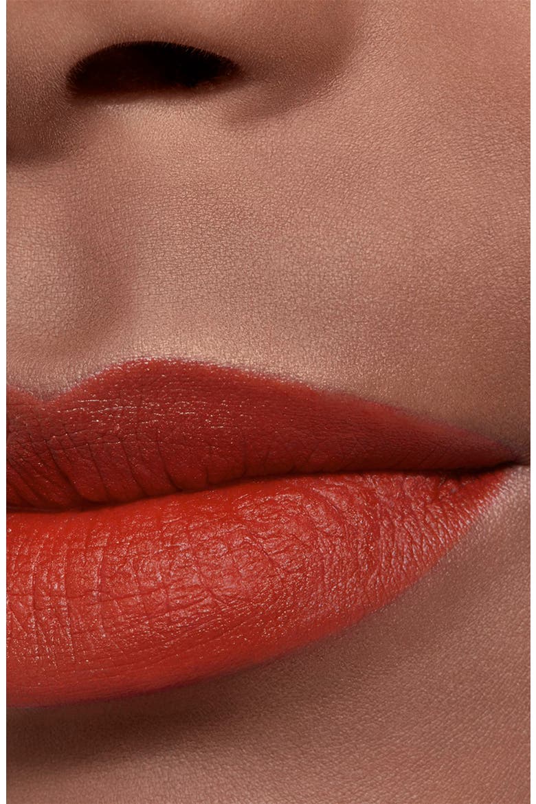 ROUGE ALLURE VELVET LUMINOUS Matte Lip Color, Alternate, color, 377 AUDACIEUSE