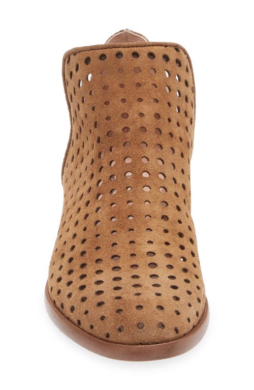 Cordani Burk Laser Bootie In Brown