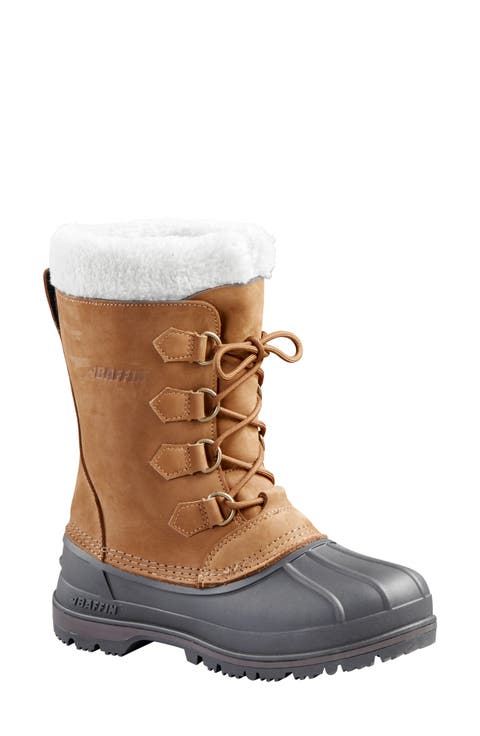 Canada Waterproof Snow Boot (Women)