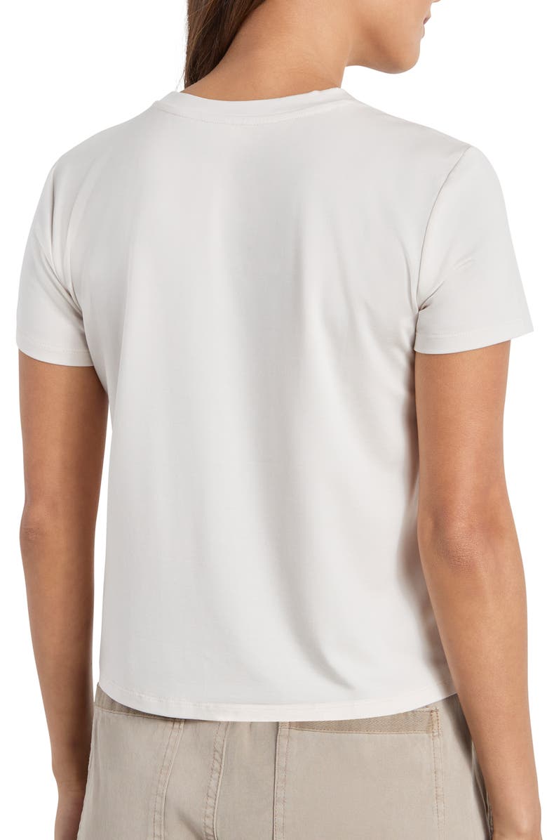 Splendid Kyra T-Shirt, Alternate, color, Moonstone