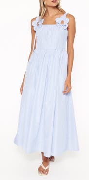 Petal & Pup Alden Maxi Dress