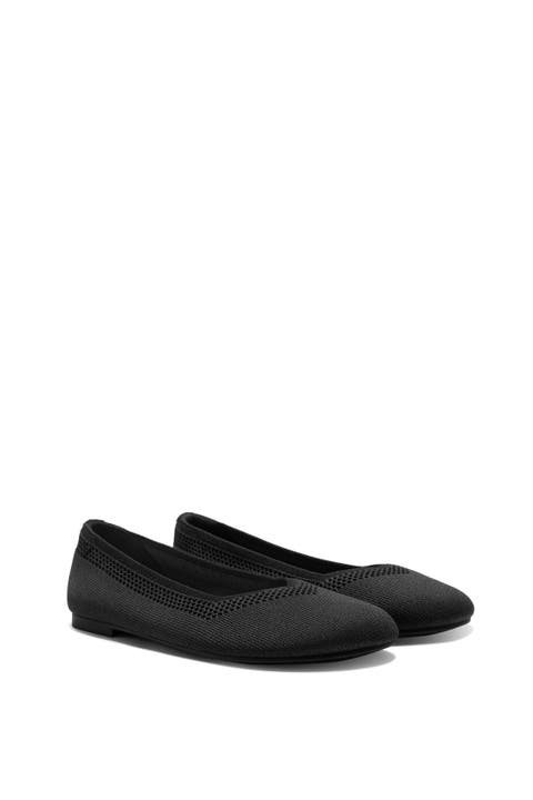 Tila Wide Toe Box Flats