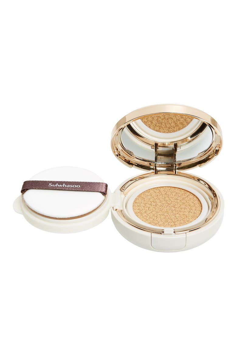 'Perfecting Cushion' Foundation Compact, Alternate, color, 23 MEDIUM BEIGE