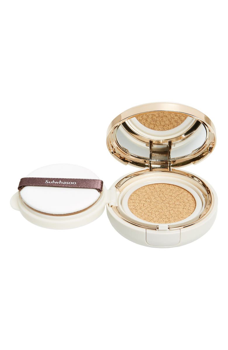 Sulwhasoo 'Perfecting Cushion' Foundation Compact, Alternate, color, 