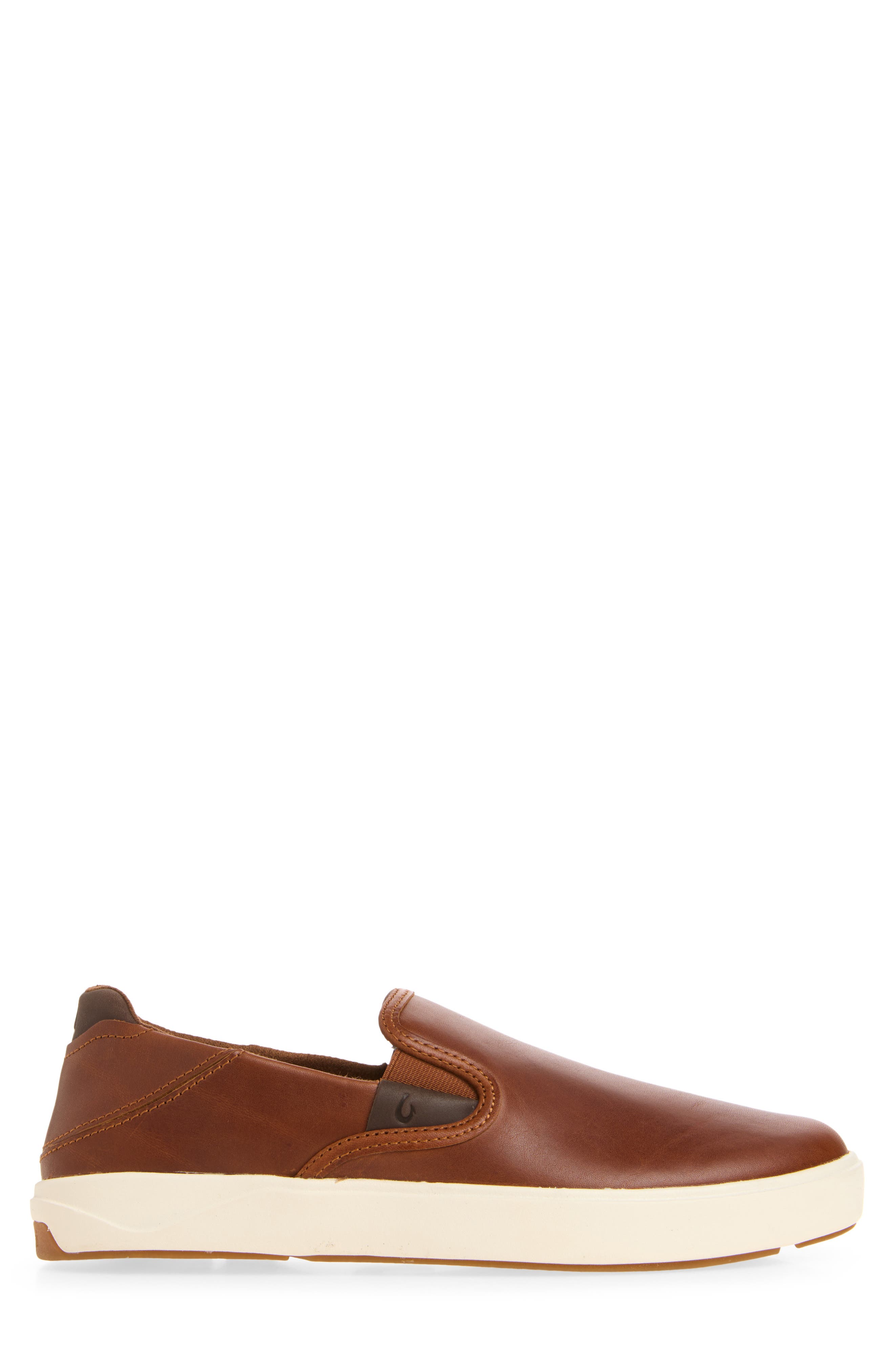 Lae‘ahi Ili Slip-On Sneaker, Alternate, color, FOX / FOX