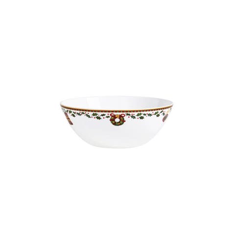 Nutcracker Cereal / All Purpose Bowl