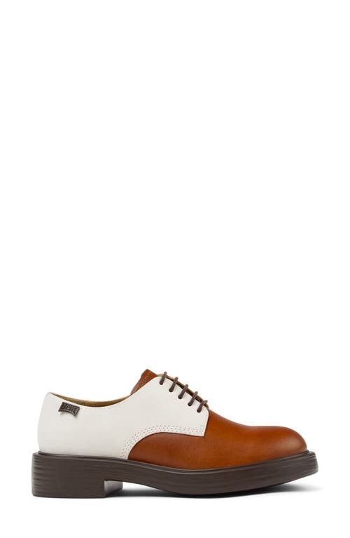 CAMPER CAMPER DEAN MISMATCHED DERBY 