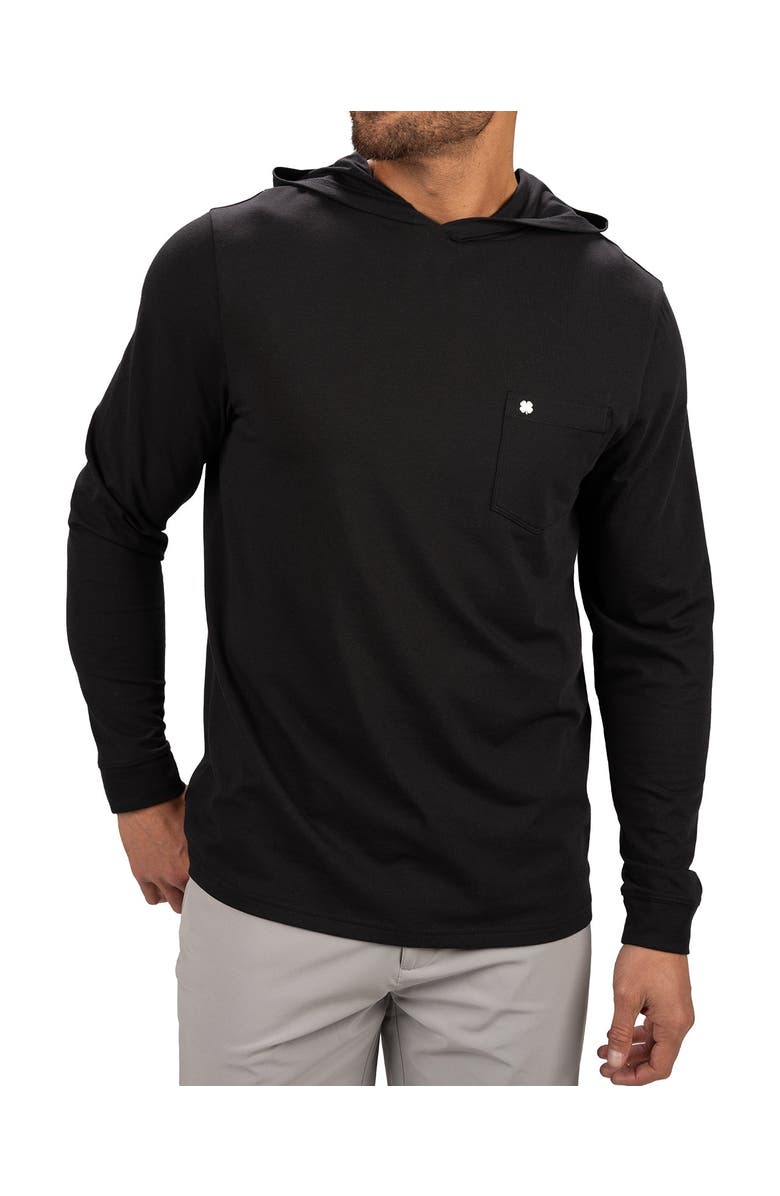 Black Clover BC Icon Hoodie, Alternate, color, Black