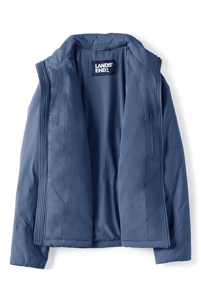 WanderFree Insulated Jacket, Alternate, color, Light Indigo Blue