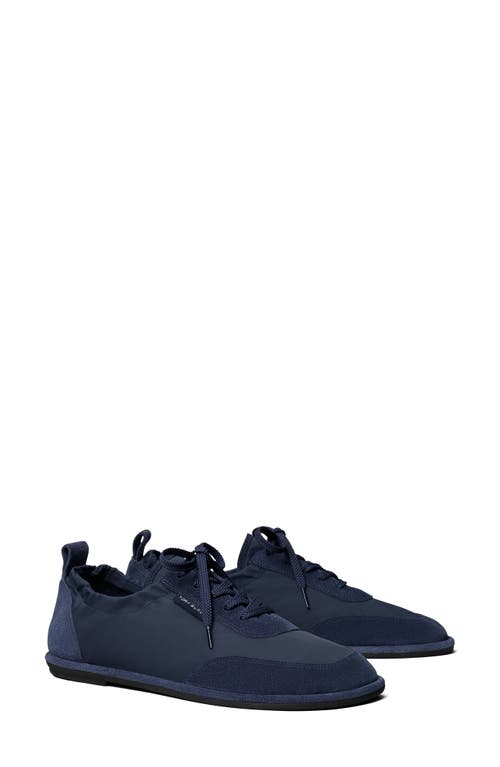 Tory Burch Ballet Sneaker In Animal Print