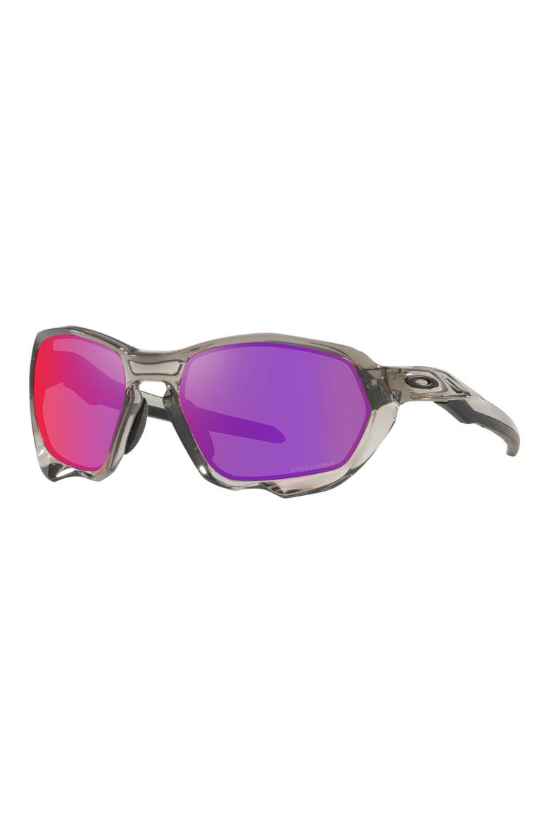 Plazma 59mm Prizm™ Dual Lens Sunglasses, Alternate, color, GREY