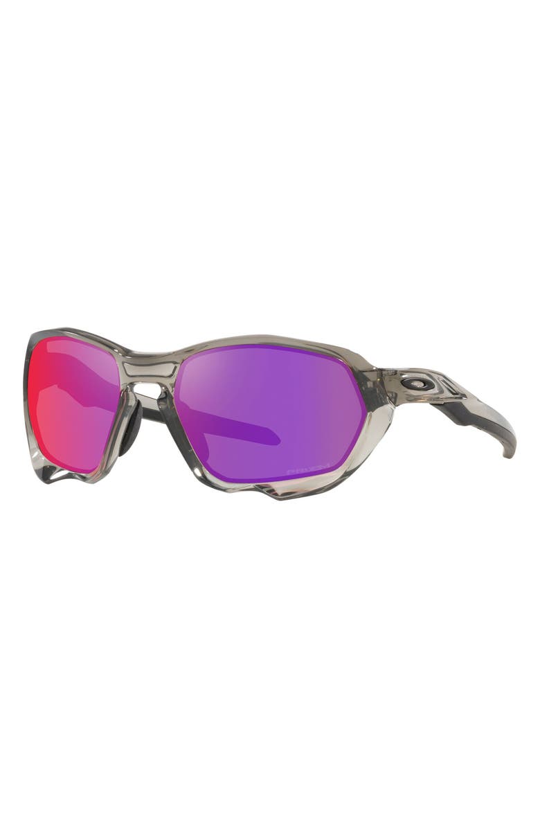 Oakley Plazma 59mm Prizm<sup>™</sup> Dual Lens Sunglasses, Alternate, color,