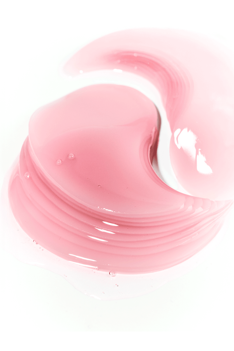 Collagen Multi-Peptide Eye Gel Patch, Alternate, color, Pink