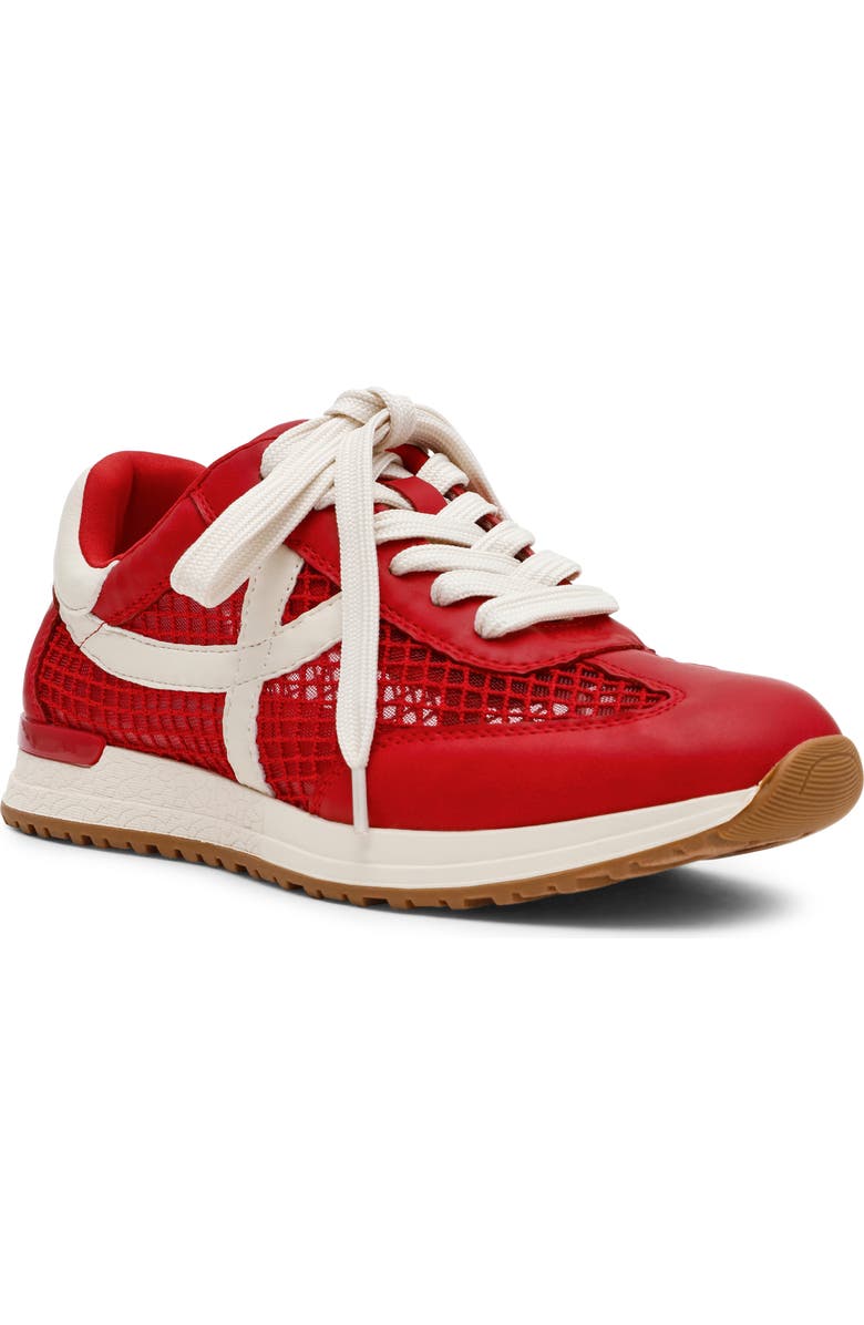 DV by Dolce Vita Joque Sneaker, Main, color, Red
