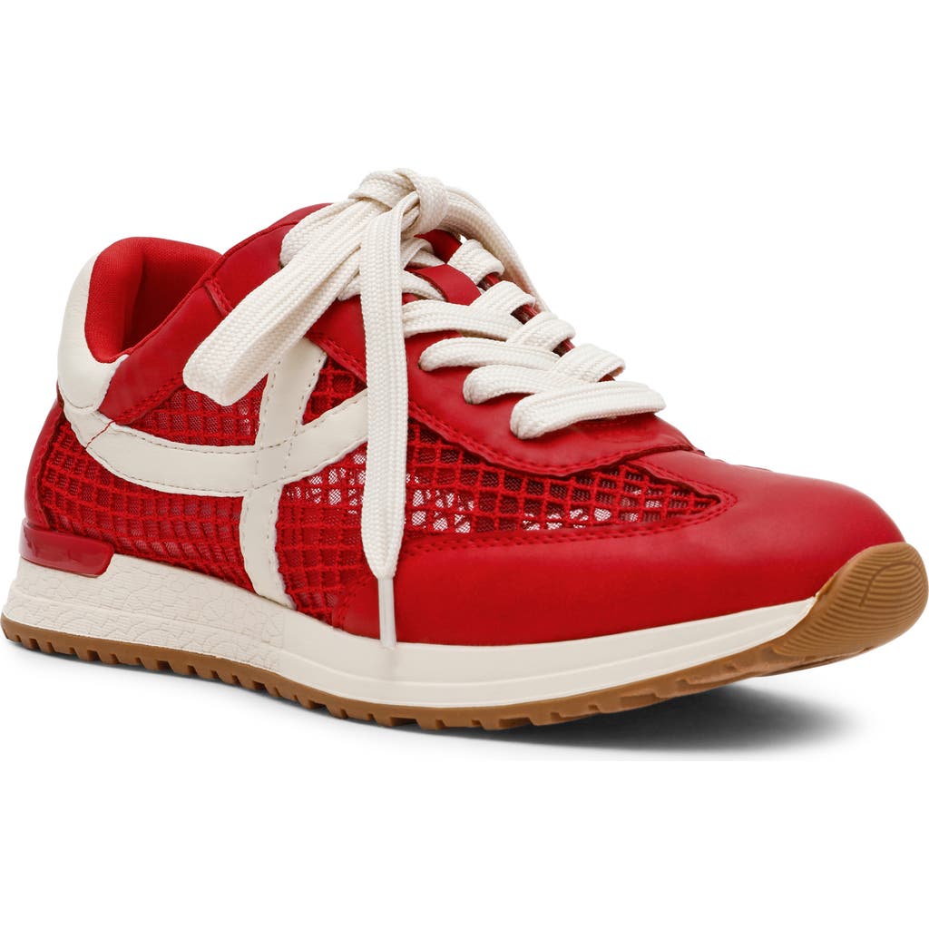 Dolce Vita Dv By Joque Sneaker In Red
