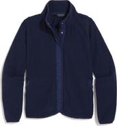 vineyard vines Cable Fleece Jacket