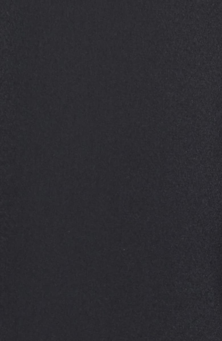 Halogen<sup>®</sup> Roll Sleeve Crepe Blouse, Alternate, color, 