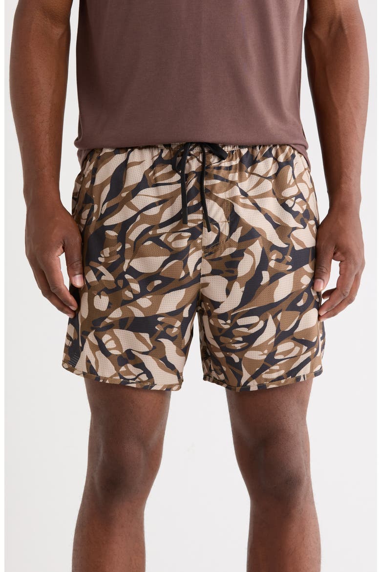 Yogger Lite 1.5 Shorts, Main, color, CAMOFLAUGE