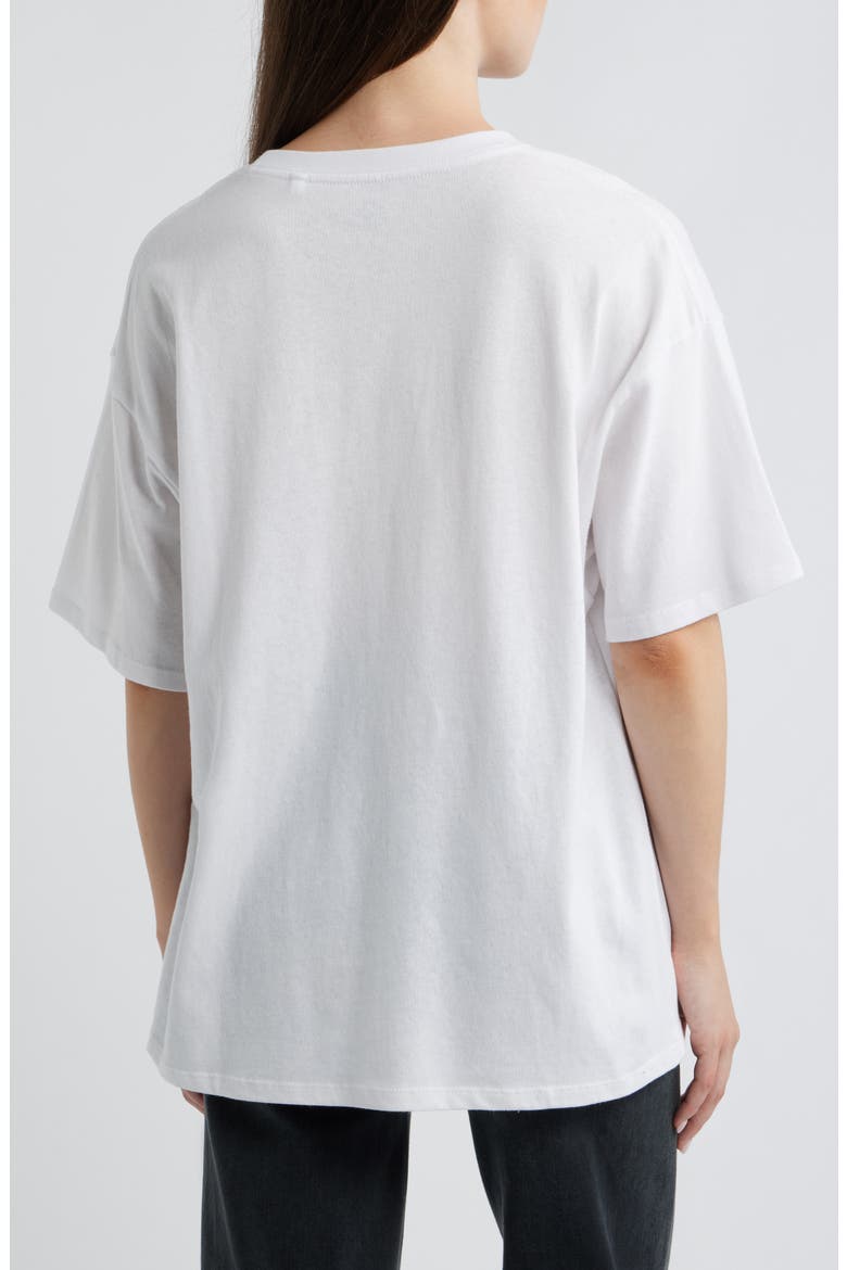 Hayley O Graphic Heritage Tee, Alternate, color, WHITE