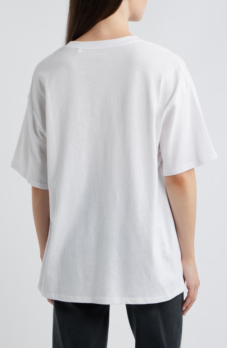 Rip Curl Hayley O Graphic Heritage Tee, Alternate, color, White
