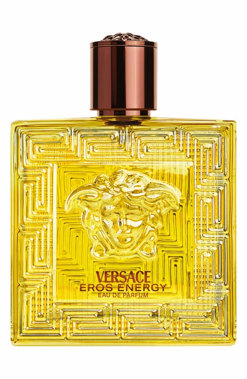 Versace Eros Energy Eau De Parfum In No Color