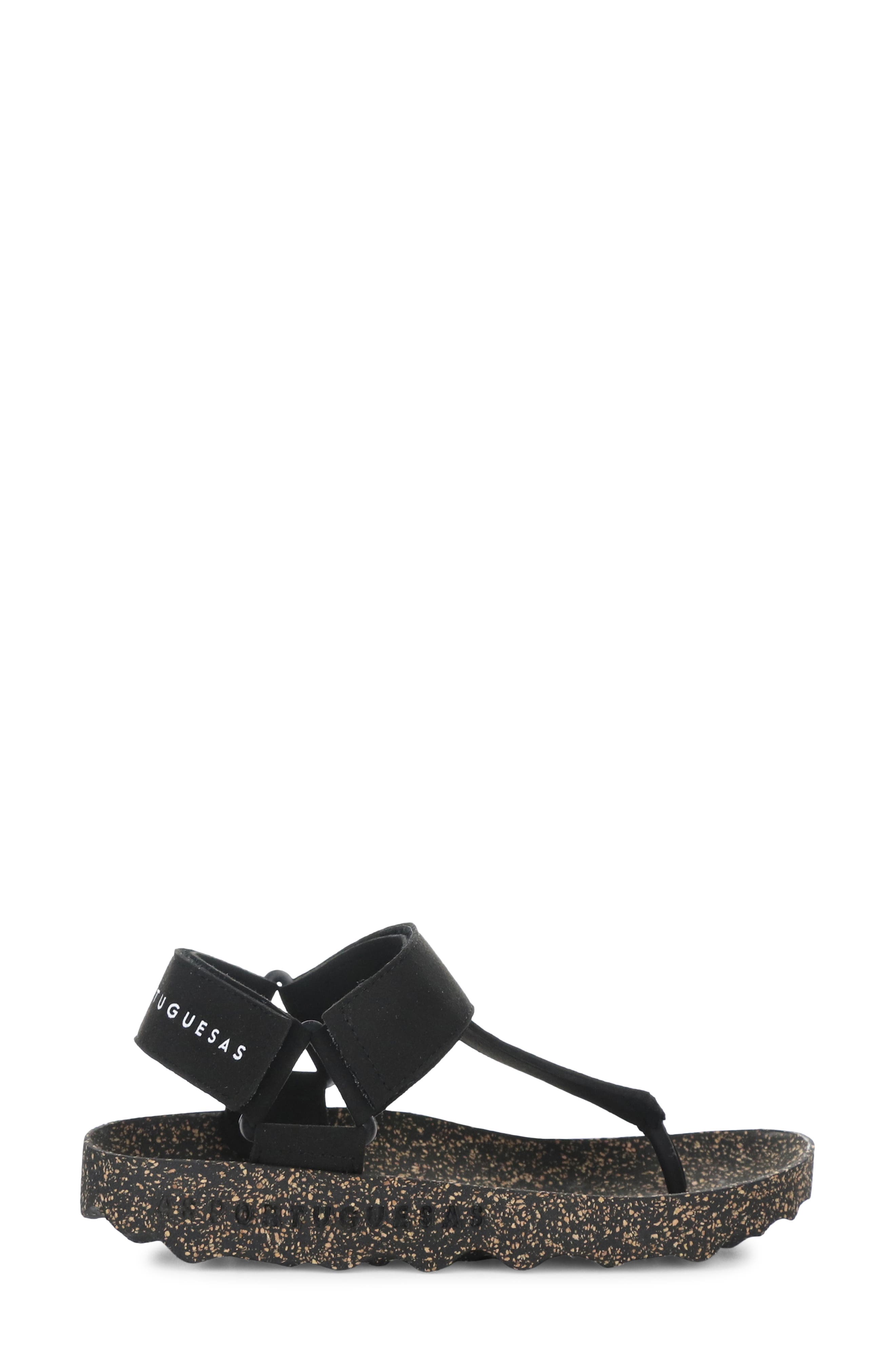 Asportuguesas by Fly London Fizz Sandal, Alternate, color, 