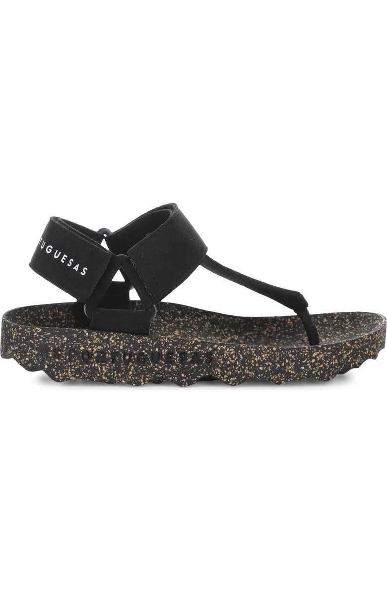 Asportuguesas by Fly London Fizz Sandal, Alternate, color,