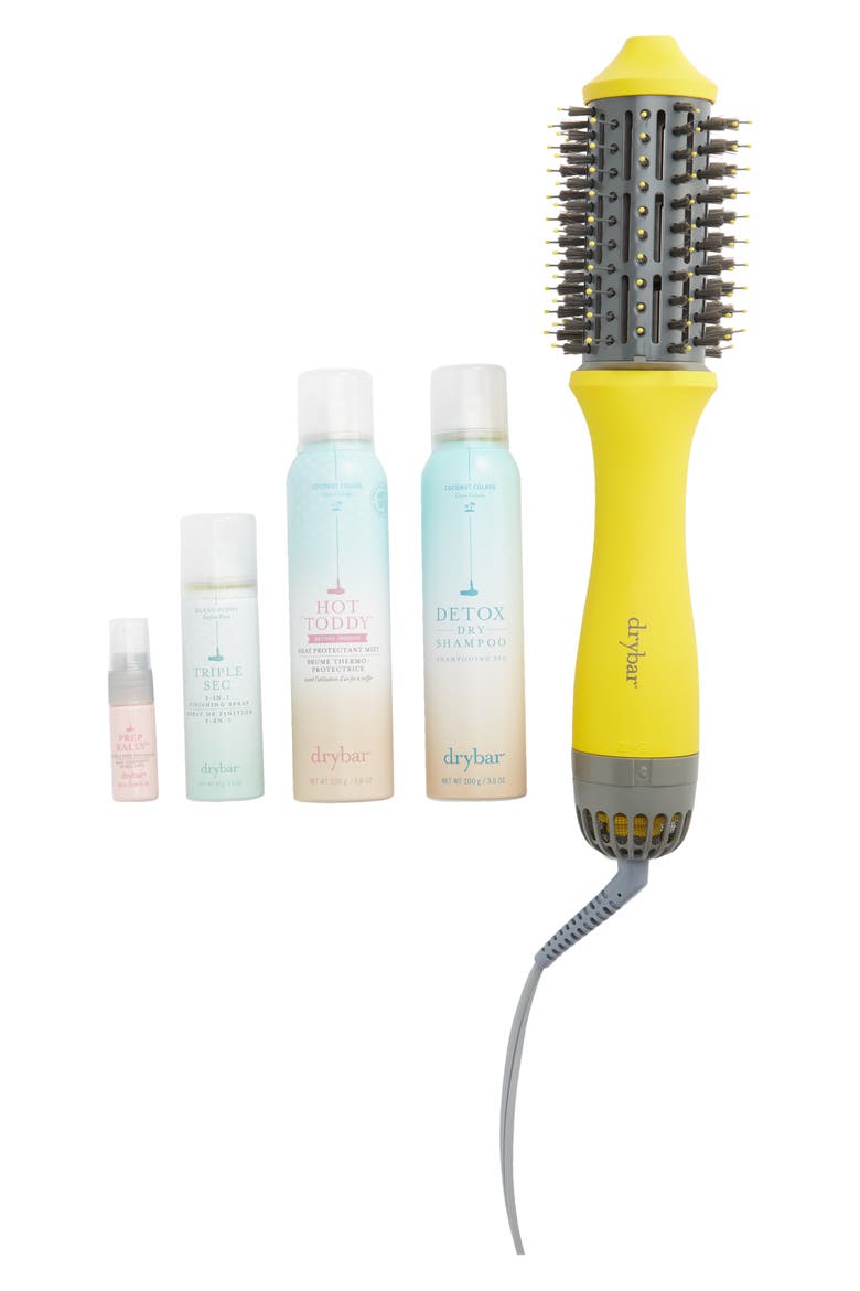 Blowout Essentials Set $225 Value, Main, color, NO COLOR
