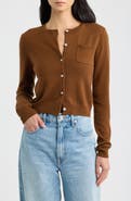 Solid & Striped Noah Cardigan