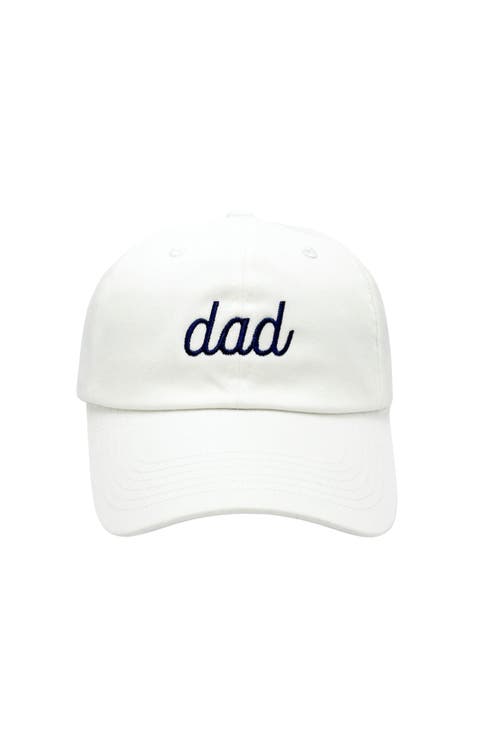 Dad Adult Baseball Hat