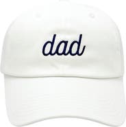 Bits & Bows Dad Adult Baseball Hat