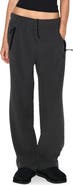 SKIMS Outdoor Fleece Straight Leg Pants